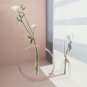 Acrylic Vases for Centerpieces | Transparent Flower Vase | Craft Décor | Home Ornaments