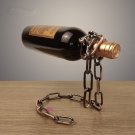 Metal Wine Holder | Metalkraft | Metal Craft Work | Craft Metal Products | Homemade Metal Gifts