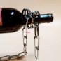Metal Wine Holder | Metalkraft | Metal Craft Work | Craft Metal Products | Homemade Metal Gifts
