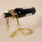 Metal Wine Holder | Metalkraft | Metal Craft Work | Craft Metal Products | Homemade Metal Gifts