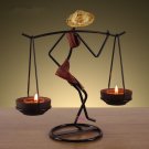 Unique Candle Holders | Fancy Candle Holders | Unusual Candle Holders | Art Deco Candle Holders