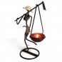 Candle Holder Set | Iron Candle Holder | Unique Candle Holders | Discount Candle Holders
