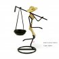 Candle Holder Set | Iron Candle Holder | Unique Candle Holders | Discount Candle Holders