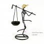 Candle Holder Set | Iron Candle Holder | Unique Candle Holders | Discount Candle Holders