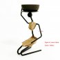 Iron Candle Stand | Black Candle Stand Online | Metal Candle Light Stand | Iron Candle Holder Stand