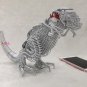 Dinosaur Figurines | Wire Dinosaur Figurines | Dinosaur Collectible Figures | Gold Dinosaur Figurine