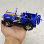 Wire Jeep Ornament | Wire Jeep Sculpture | Hand Weave Jeep Figurines | Toy Car | Wire Handicraft