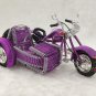 Wire Side Motorcycle | Motorcycle Figurines | Miniature Motorcycle Gift | Craft Made From Wire
