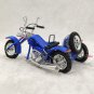 Wire Side Motorcycle | Motorcycle Figurines | Miniature Motorcycle Gift | Craft Made From Wire