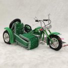 Wire Side Motorcycle | Motorcycle Figurines | Miniature Motorcycle Gift | Craft Made From Wire