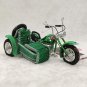 Wire Side Motorcycle | Motorcycle Figurines | Miniature Motorcycle Gift | Craft Made From Wire