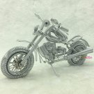 Wire New Harley B | Harley Davidson Motorcycle Figurines | Craft with Wire | Aluminium Wire Craft