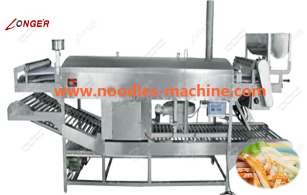 High Quality Cold Rice Noodle Machine