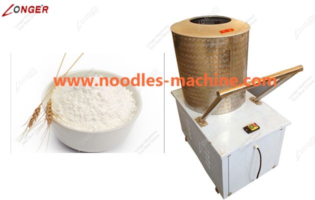 Dough Mixer|Flour Mixing Machine