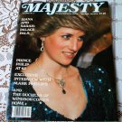 Diana And Sarah Palace Pals Majesty Magazine Volume 7 No 2 June 1986 The Monthly Royal Review