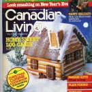 Canadian Living, The Family Magazine  Back Issue December 31, 1984