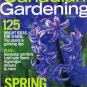 Canadian Gardening  Back Issue April 2003  Spring Strategies
