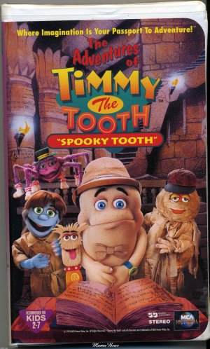 Adventures of Timmy The Tooth 