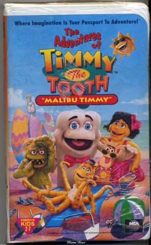 Adventures of Timmy the Tooth 