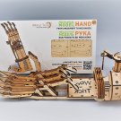 XMAS Gift Idea Mechanical Hand - WOODTRICK 3D Mechanical Wooden Model to build