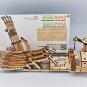 XMAS Gift Idea Mechanical Hand - WOODTRICK 3D Mechanical Wooden Model to build