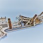 XMAS Gift Idea Mechanical Hand - WOODTRICK 3D Mechanical Wooden Model to build