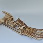 XMAS Gift Idea Mechanical Hand - WOODTRICK 3D Mechanical Wooden Model to build
