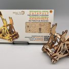 ROMAN CATAPULT - WOODTRICK 3D Mechanical Wooden Model to build