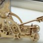 ROMAN CATAPULT - WOODTRICK 3D Mechanical Wooden Model to build