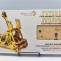 ROMAN CATAPULT - WOODTRICK 3D Mechanical Wooden Model to build