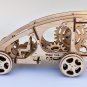 Beach Buggy - WOODTRICK 3D Mechanical Wooden Model to build