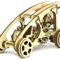 Beach Buggy - WOODTRICK 3D Mechanical Wooden Model to build