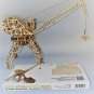 HARBOUR CRANE - WOODTRICK 3D Mechanical Wooden Model to build