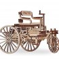 First Car - WOODTRICK 3D Mechanical Wooden Model to build