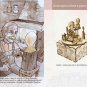 Once Upon a Time - PINOCCHIO 3D Mechanical Wooden Model & Chiming Box