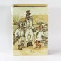 The Cat & Fox- PINOCCHIO 3D Mechanical Wooden Model and Chiming Box
