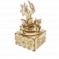 The Money Tree - PINOCCHIO 3D Mechanical Wooden Model and Chiming Box