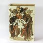 PINOCCHIO & The CARABINIERI -3D Mechanical Wooden Model and Chiming Box