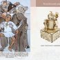 PINOCCHIO & The CARABINIERI -3D Mechanical Wooden Model and Chiming Box