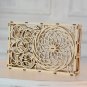 KINETIC PICTURE - WOODEN CITY 3D Mechanical Wooden Model & Puzzle