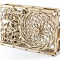 KINETIC PICTURE - WOODEN CITY 3D Mechanical Wooden Model & Puzzle