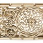 KINETIC PICTURE - WOODEN CITY 3D Mechanical Wooden Model & Puzzle