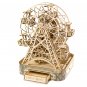 FERRIS WHEEL - WOODEN CITY 3D Mechanical Wooden Model & Puzzle