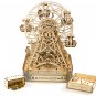 FERRIS WHEEL - WOODEN CITY 3D Mechanical Wooden Model & Puzzle