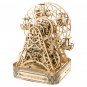FERRIS WHEEL - WOODEN CITY 3D Mechanical Wooden Model & Puzzle