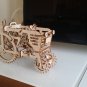 TRACTOR -  3D Mechanical Wooden model & puzzle