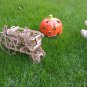 TRACTOR -  3D Mechanical Wooden model & puzzle