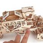 Combine - 3D Mechanical Wooden model & puzzle