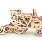 Combine - 3D Mechanical Wooden model & puzzle