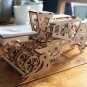 Combine - 3D Mechanical Wooden model & puzzle